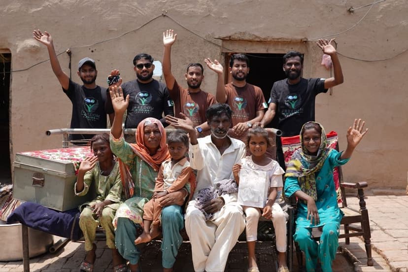 5 billion campaign