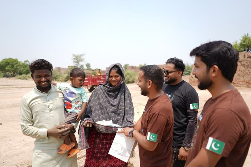 5 billion campaign