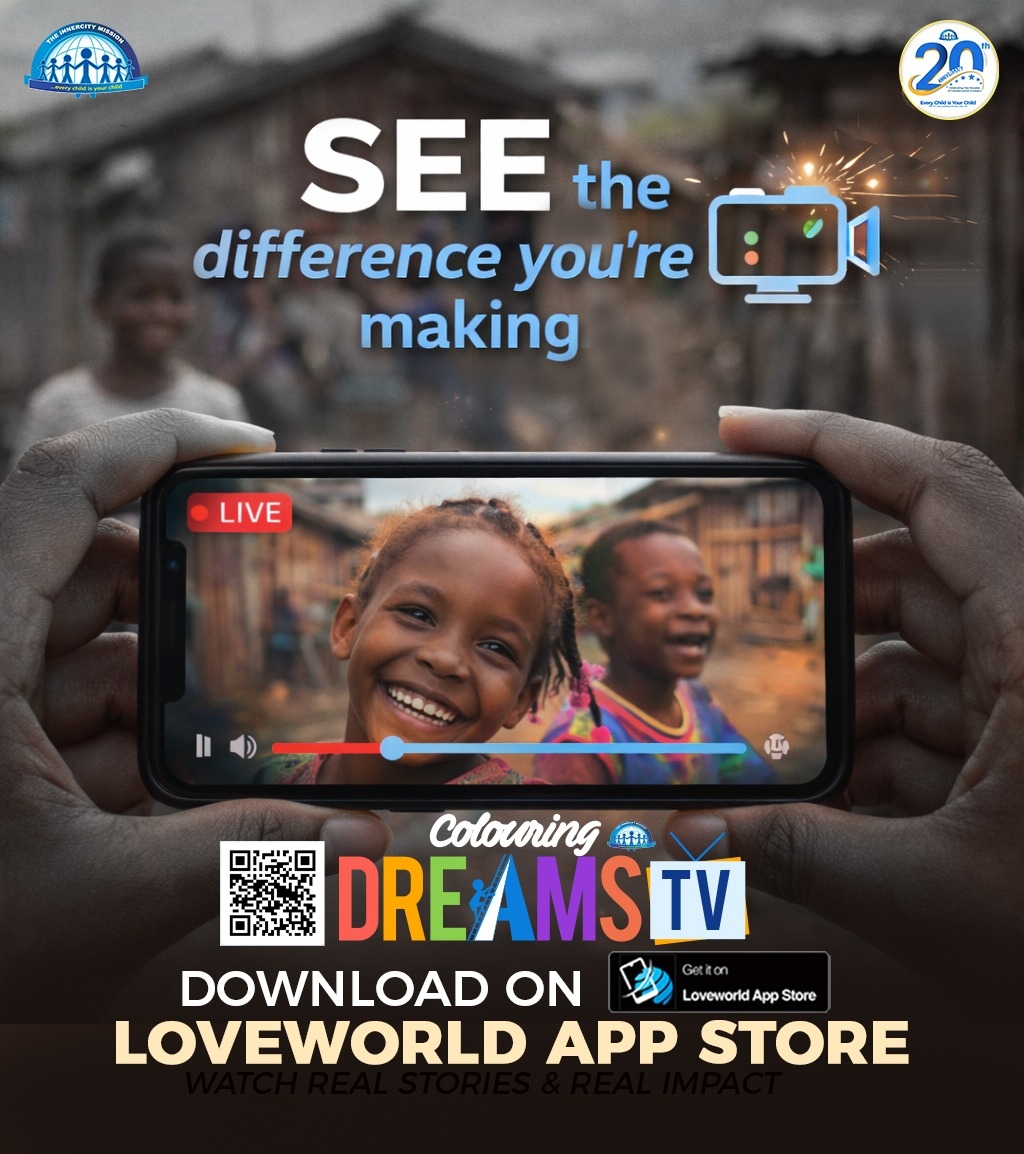 Coloring Dreams App live impact