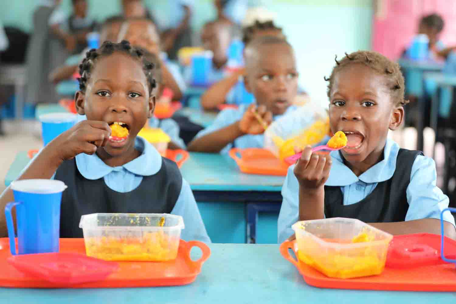 feeding program presentation