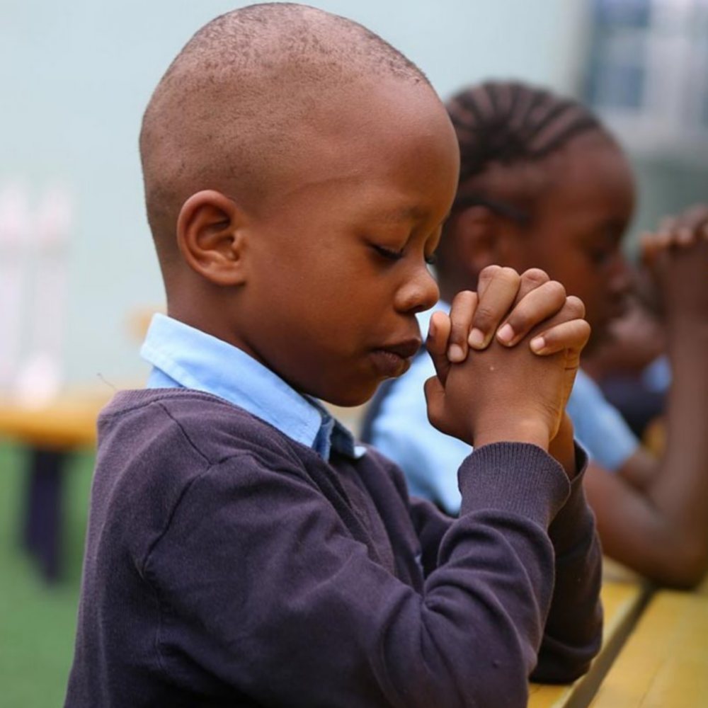 Praying for the Needy