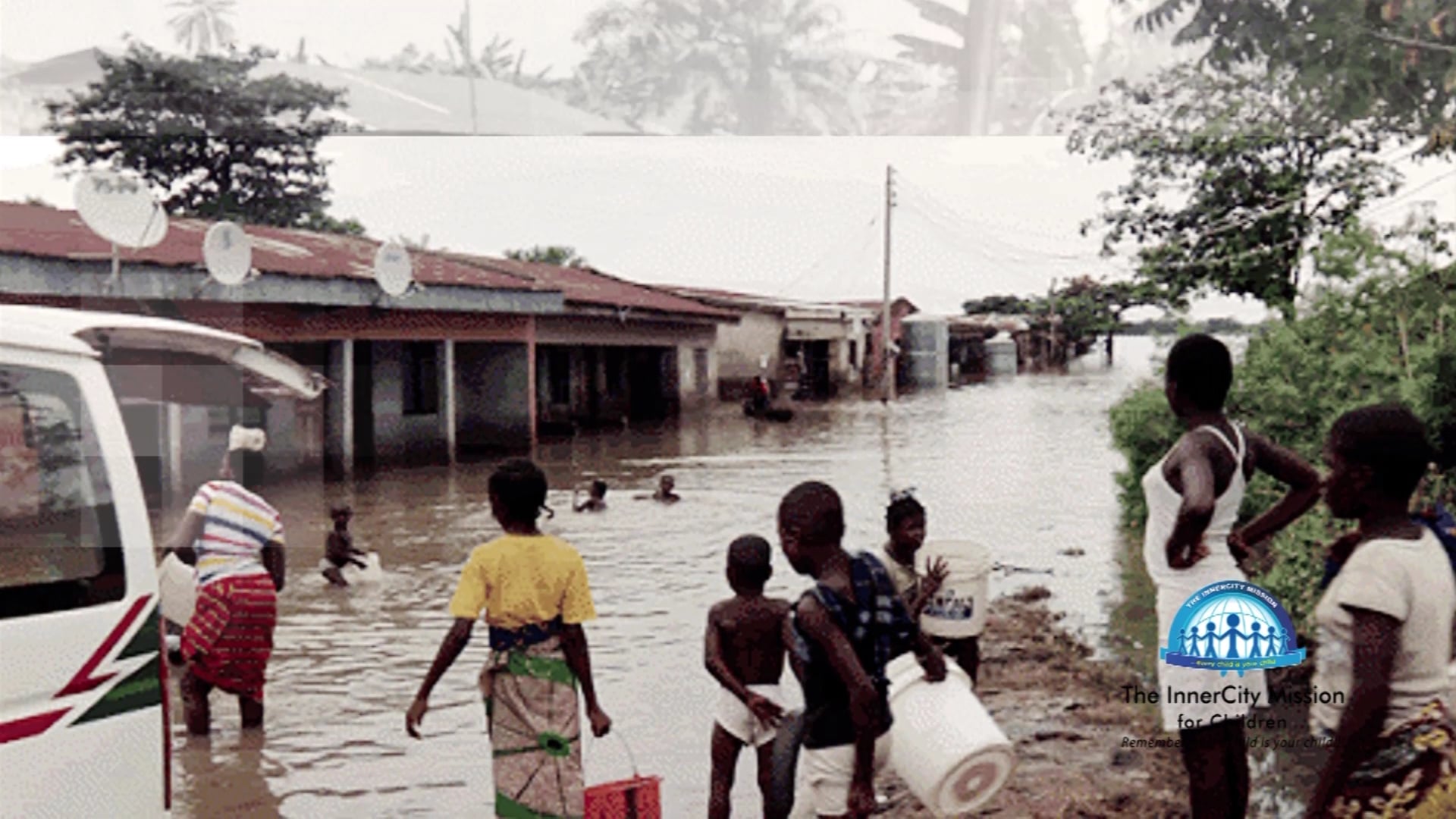 Hope Nigeria [Benue Flood Victims] - InnerCity Mission HQ