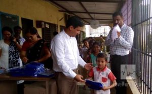 Campaign to Enroll Indigent Kids in Schools Across 40 Nations Kicks Off in India