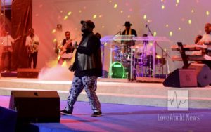 Gospel Reggae Artiste, Buchi, Hosts Benefit Concert for Indigent Kids