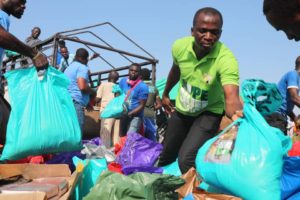 1,000 Families Impacted by Humanitarian Efforts of Chris Oyakhilome Foundation