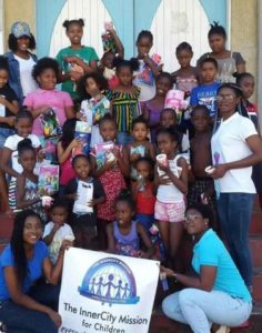 THE INNERCITY MISSION SHINES THE LIGHT IN THE COUNTRY OF GUYANA, SOUTH AMERICA!