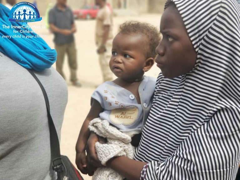 HOPE RELIEF MISSION IN MAIDUGURI