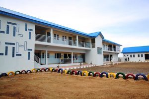 Newly Commissioned InnerCity Mission School in Demsa, Adamawa State