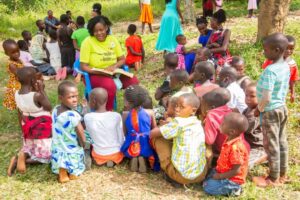 Education in Emergency in Uganda