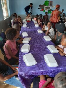 New Soup Kitchen Opens in South Africa