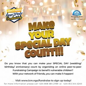 MAKE YOUR SPECIAL DAYS COUNT! – BEYOND BIRTHDAYS AND ANNIVERSARIES…