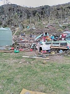 Hope Relief in Fiji Island