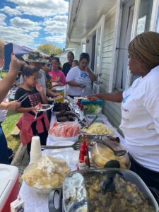 Soup Kitchen in Aotearoa, New Zealand