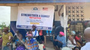 Family Strengthening in Liberia