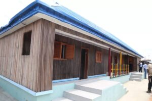 Children’s Center Sparks Fresh Hope for Aiyetoro Community