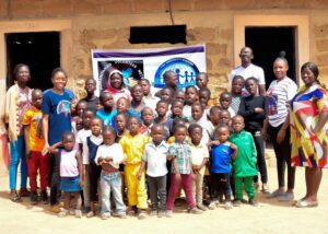  A DAY IN JOS WITH OUR VOLUNTEER
