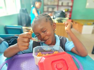 SCHOOL IS NOT IN SESSION BUT SCHOOL MEALS ARE NOT OVER!!!