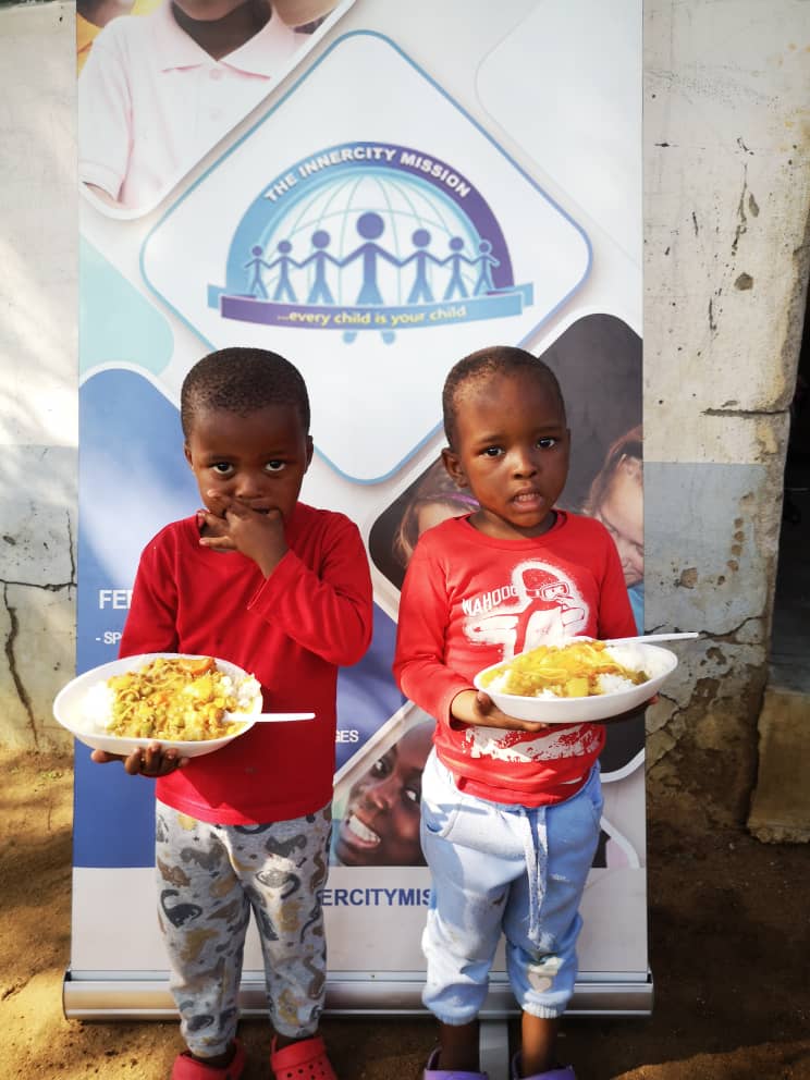 HELP PRESERVE TOMORROW’S LEADERS FROM HUNGER!!!