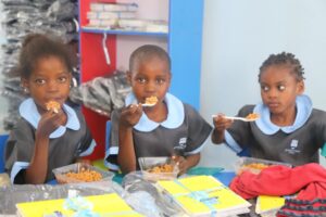HURRAY, WE HAVE COMMISSIONED OUR 12TH 100% TUITION-FREE SCHOOL.