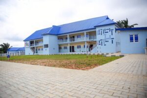 HURRAY, WE HAVE COMMISSIONED THE 11TH INNERCITY MISSION SCHOOL IN EWU, EDO STATE, NIGERIA