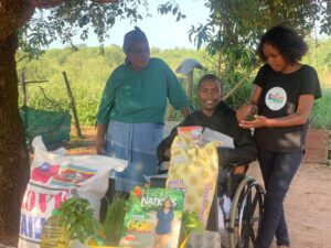 HARVESTING HOPE: HOW HOME GARDENS EMPOWER VULNERABLE WOMEN AND FAMILIES IN ESWATINI