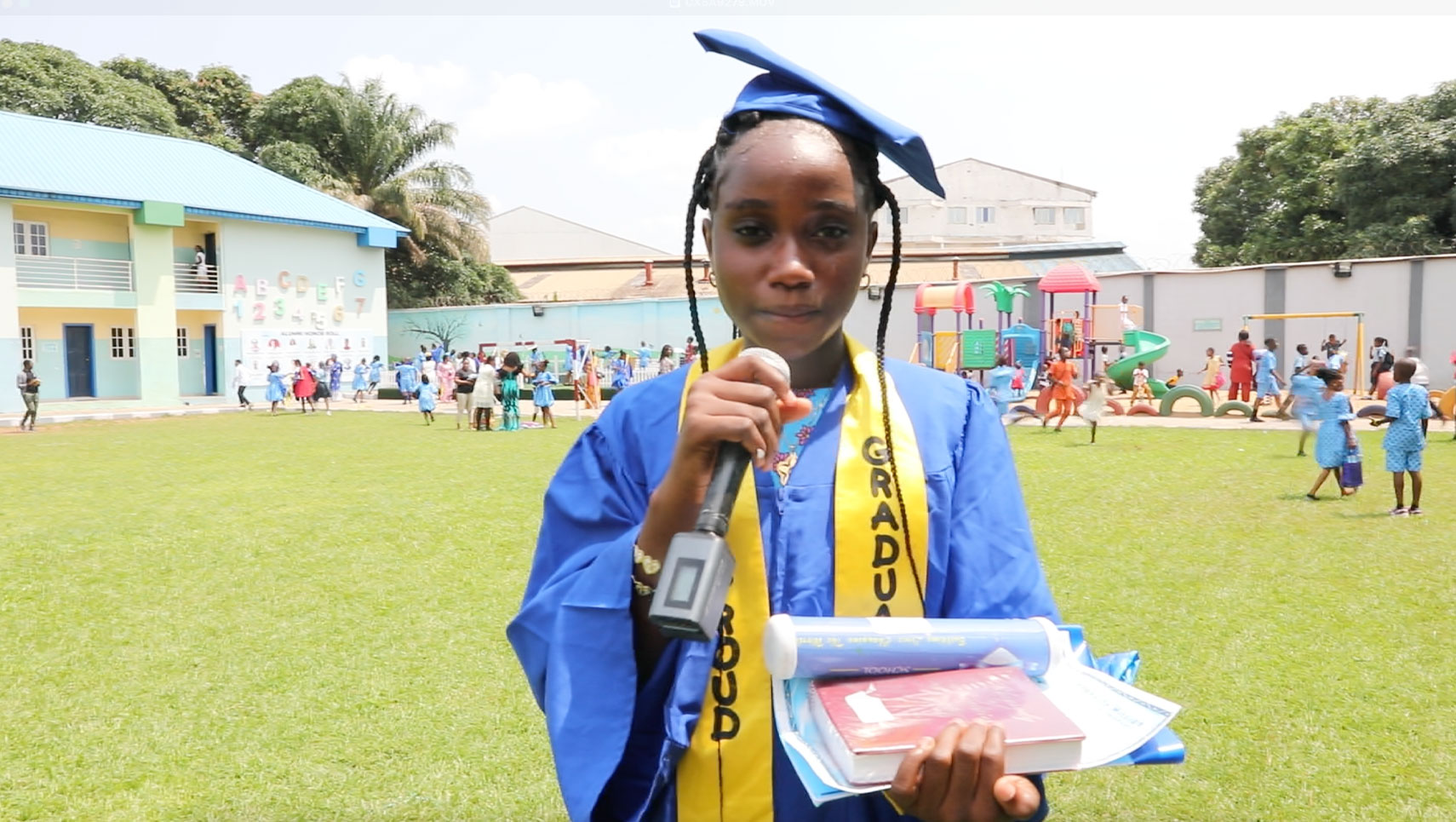 Victoria’s Journey of Hope