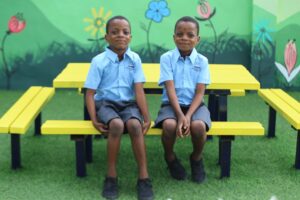 Double the Struggle, Double the Triumph: The Okorie Family’s Path to Education