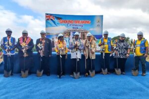 A Historic Day in Fiji: Groundbreaking of the 19th InnerCity Mission School