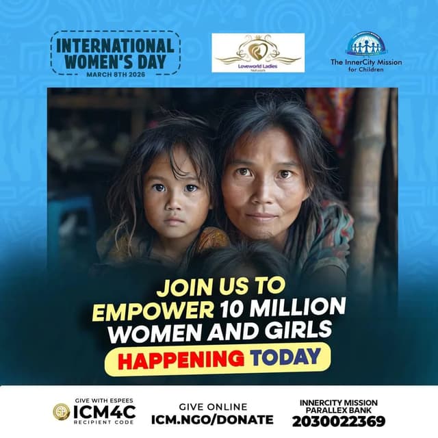 Empowering Women, Transforming Communities - Community Outreach